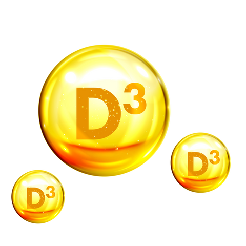 Chromium & Vitamin D3