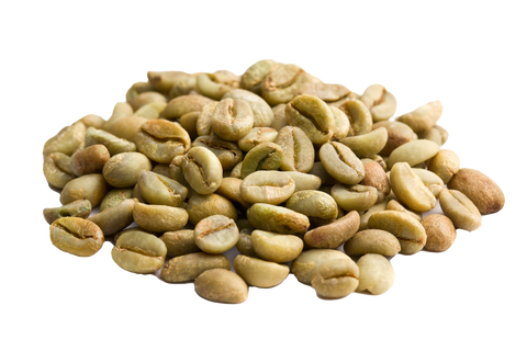 Chlorogenic Acid from Green Coffee Beans