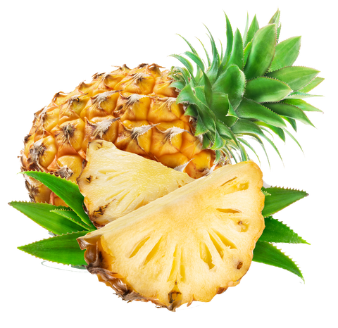 Purified Bromelain from Pineapples